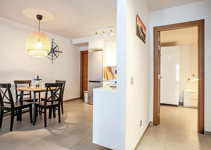 Apartment A Place To Remember In Tenerife