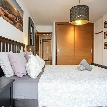 Apartment A Place To Remember In Tenerife *