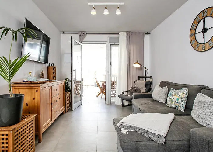 Apartament A Place To Remember In Tenerife La Tejita
